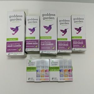 Natural Vegan Skincare Bundle